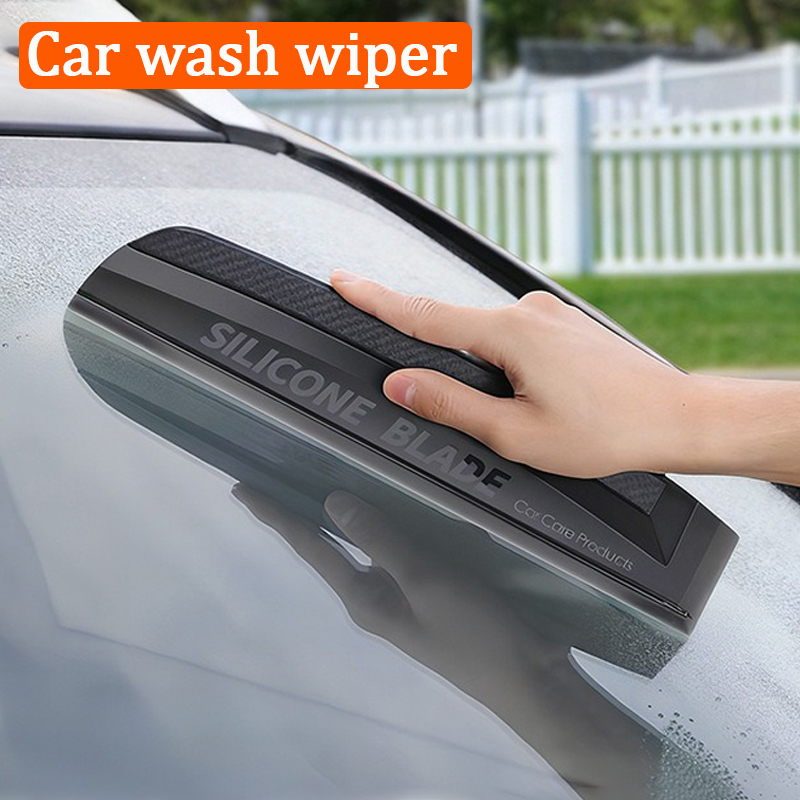 Car Accessories For Winter - Tergicristallo per autolavaggio Raschietto da neve