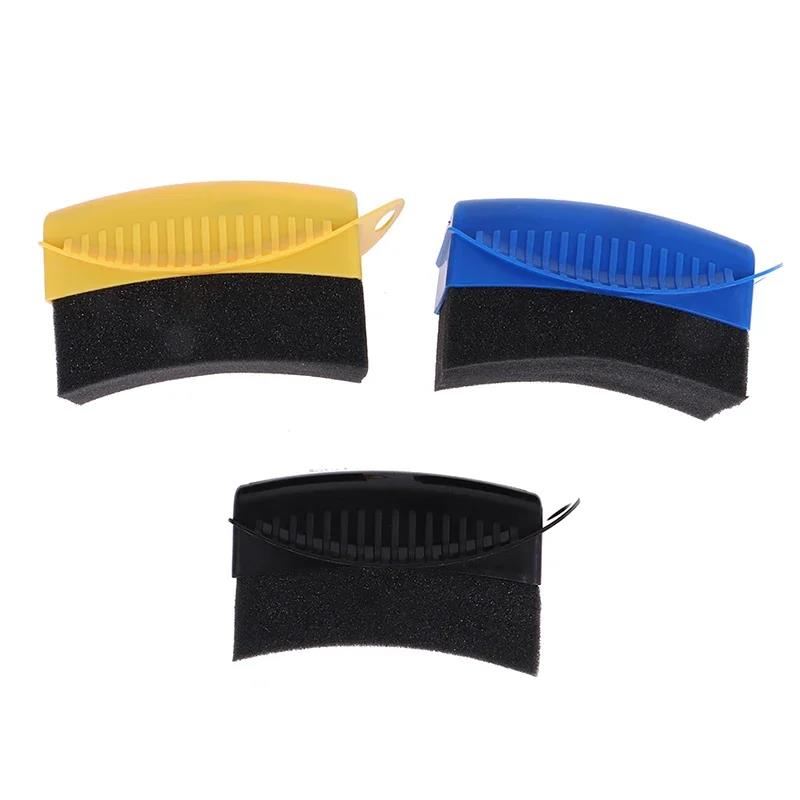 Car Wax Polishing Pad - Opzioni del coperchio PP Ruota per