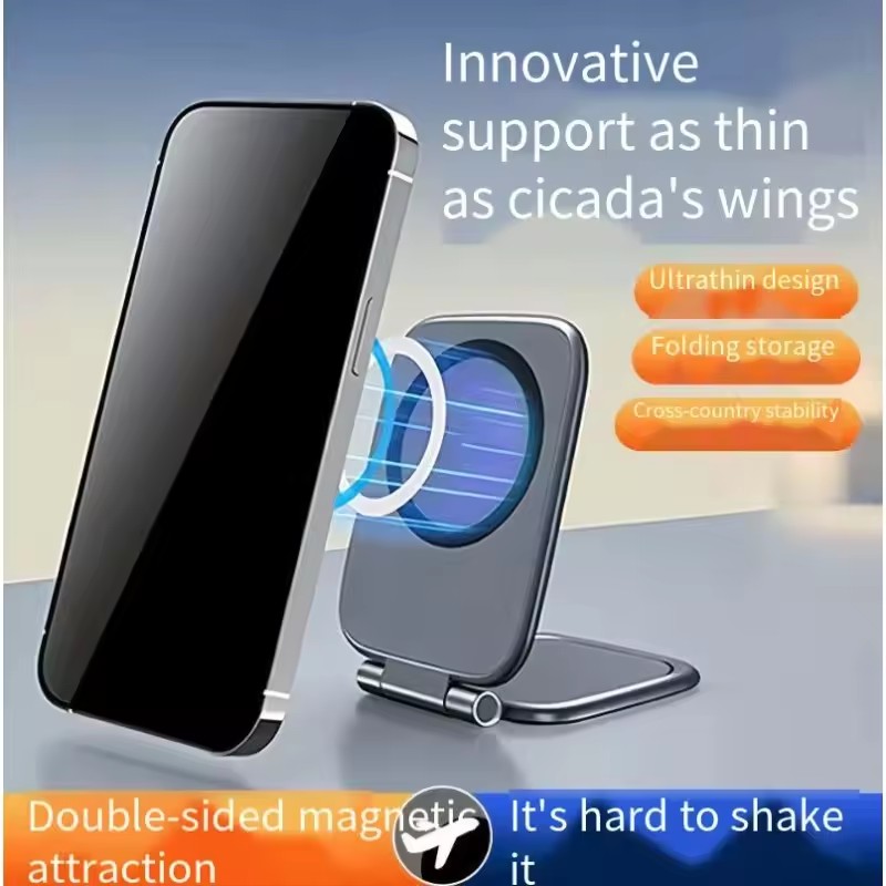 Car Accessories Phone Holder - Supporto Magnetico per Telefono da Auto,