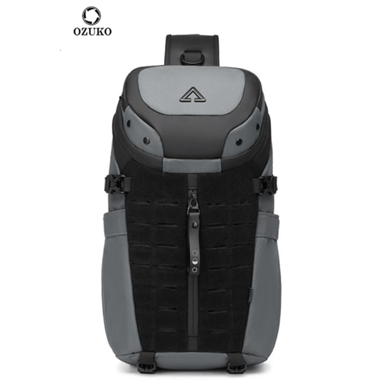 Car Accessories Gifts For Men - Borsa a Tracolla Ozuko per Uomo,