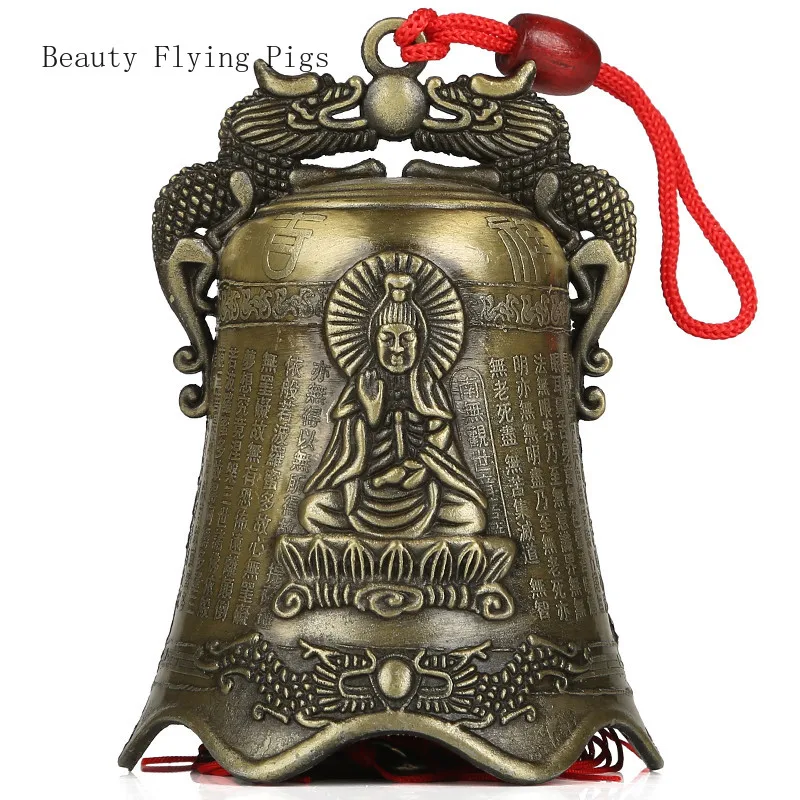 Car Accessories Bangi - Lega Wind Chime Car Pendant buddista