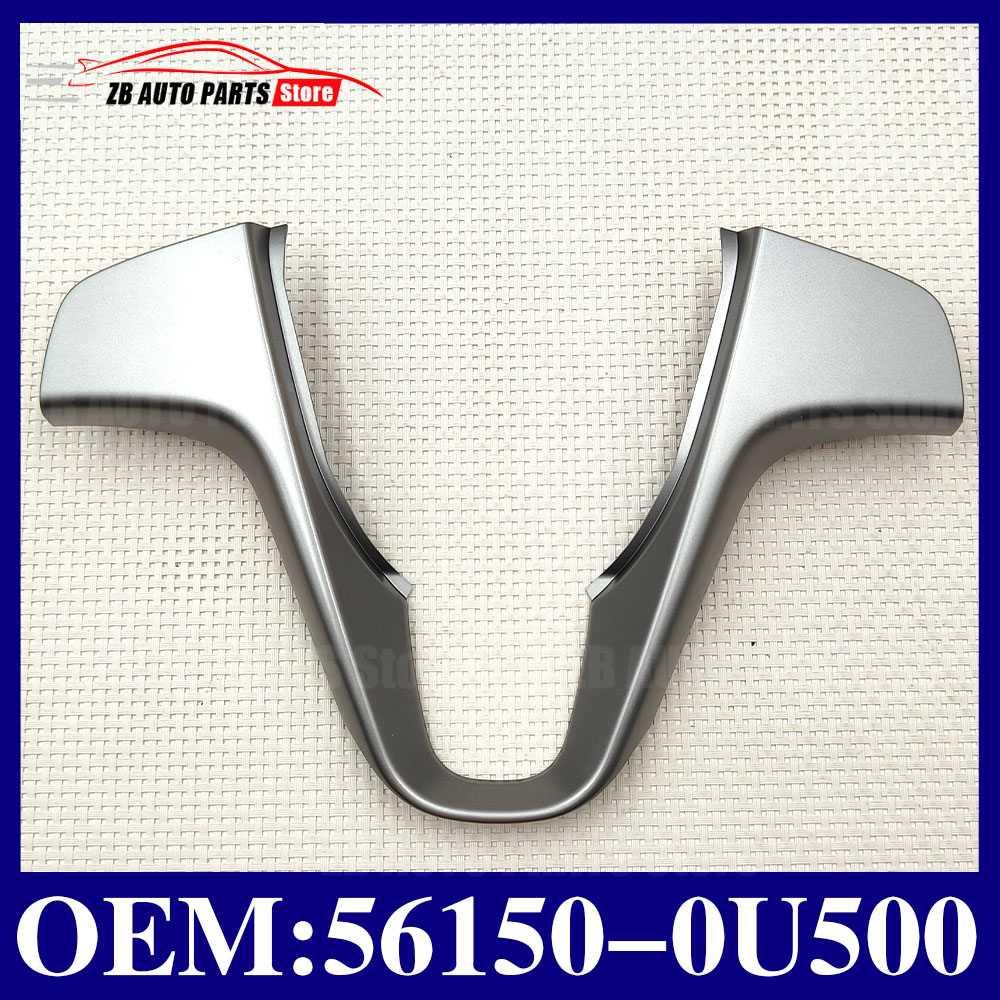 Steering Wheel Cover - Per Verna, Piastra Decorativa del Volante,
