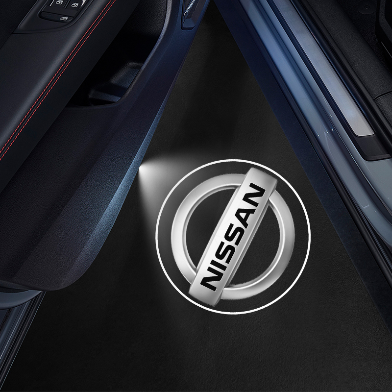 Car Accessories Nissan Xtrail - Luce di Benvenuto a LED con
