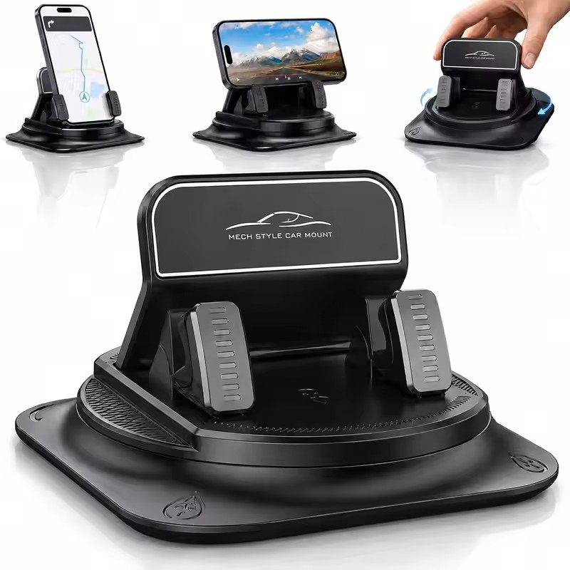 Car Accessories Phone Holder - 360 ° Supporto per Telefono da