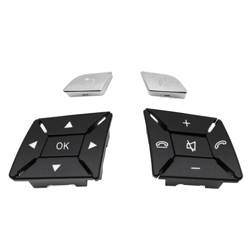 Steering Wheel Cover - Copertura Pulsante Volante A65P - Interruttore