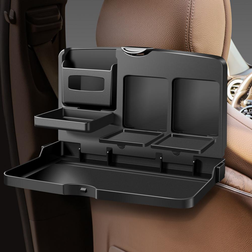 Back Seat Car Table - Tavolino Pieghevole Multifunzionale per Auto, Vassoio