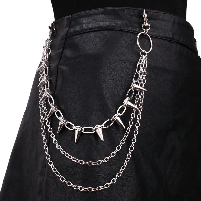 Car Accessories Gifts For Men - Hip Hop Punk Rock Pantaloni in