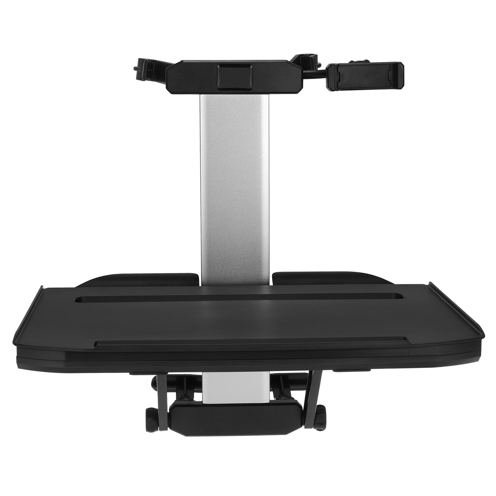 Back Seat Car Table - 1 Pezzo Tavolino Pieghevole da Montare
