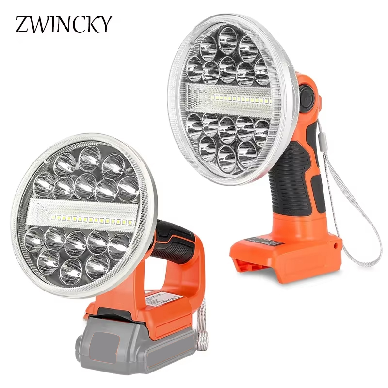 Car Accessories Job - Lampada da Lavoro LED 2000LM per