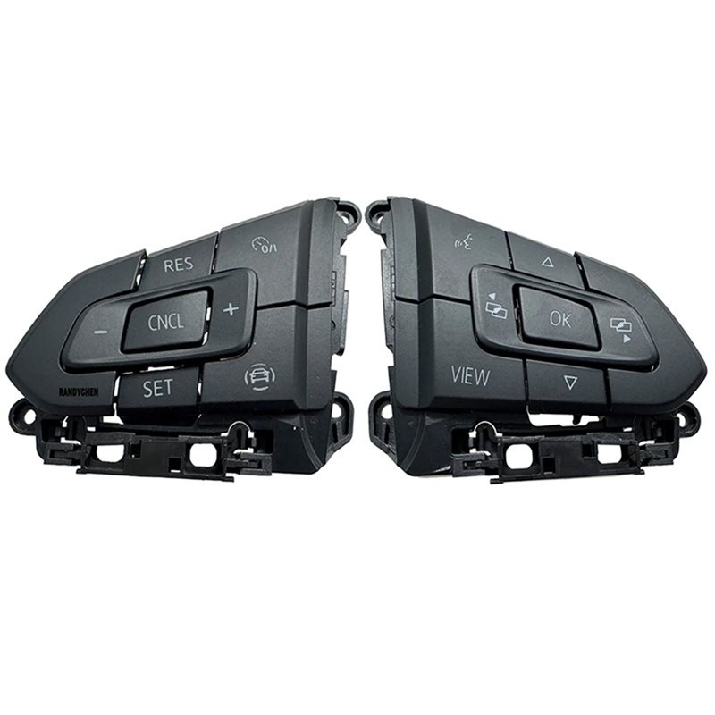 Steering Wheel Cover - Per VW Golf 8 2020-2021 T-Cross
