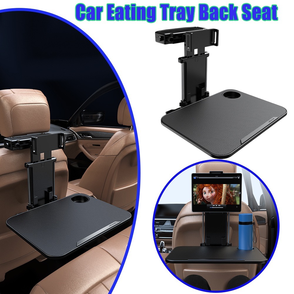 Back Seat Car Table - Tavolino Pieghevole da Auto per Bambini,