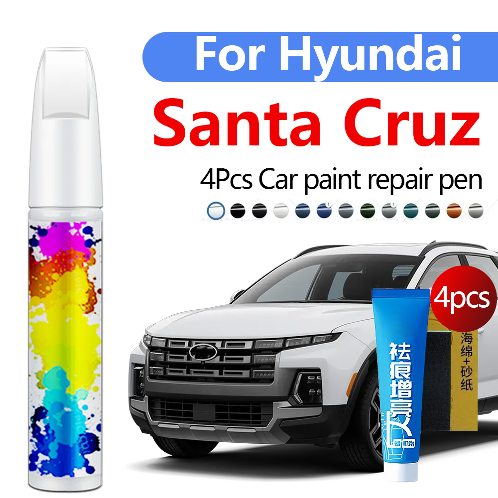 Car Accessories For Winter - 4PCS Per Il 2021-2025 Hyundai Santa
