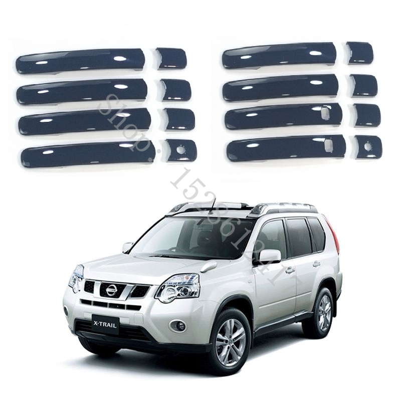 Car Accessories Nissan Xtrail - Per Nissan X-Trail T31 2008-2013, Copri