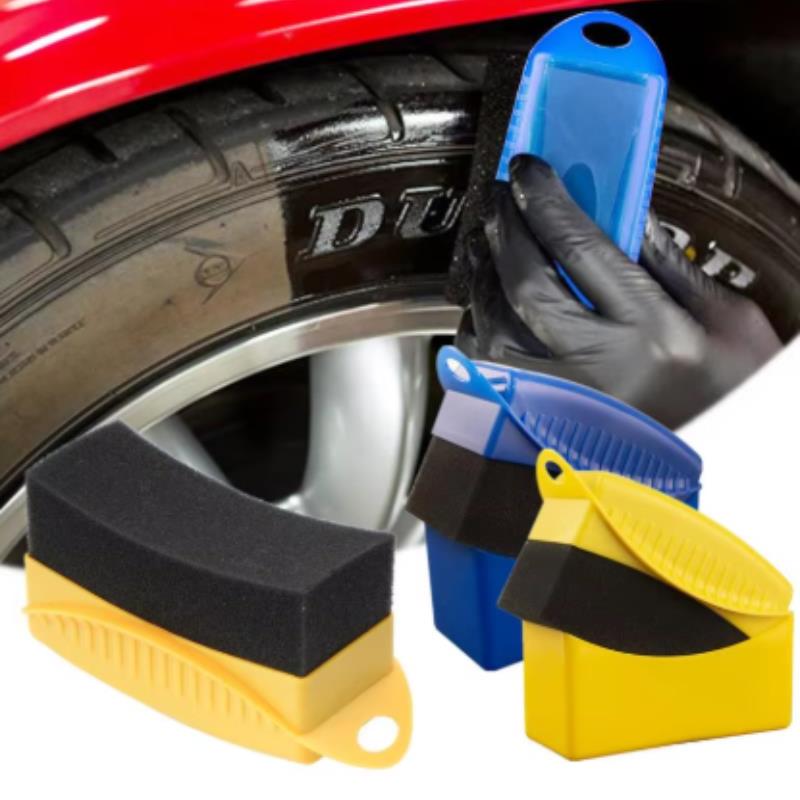 Car Wax Polishing Pad - Spugna per Lucidatura e Ceratura Ruote