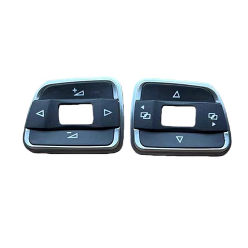 Steering Wheel Cover - Copertura per Pulsanti di Controllo del