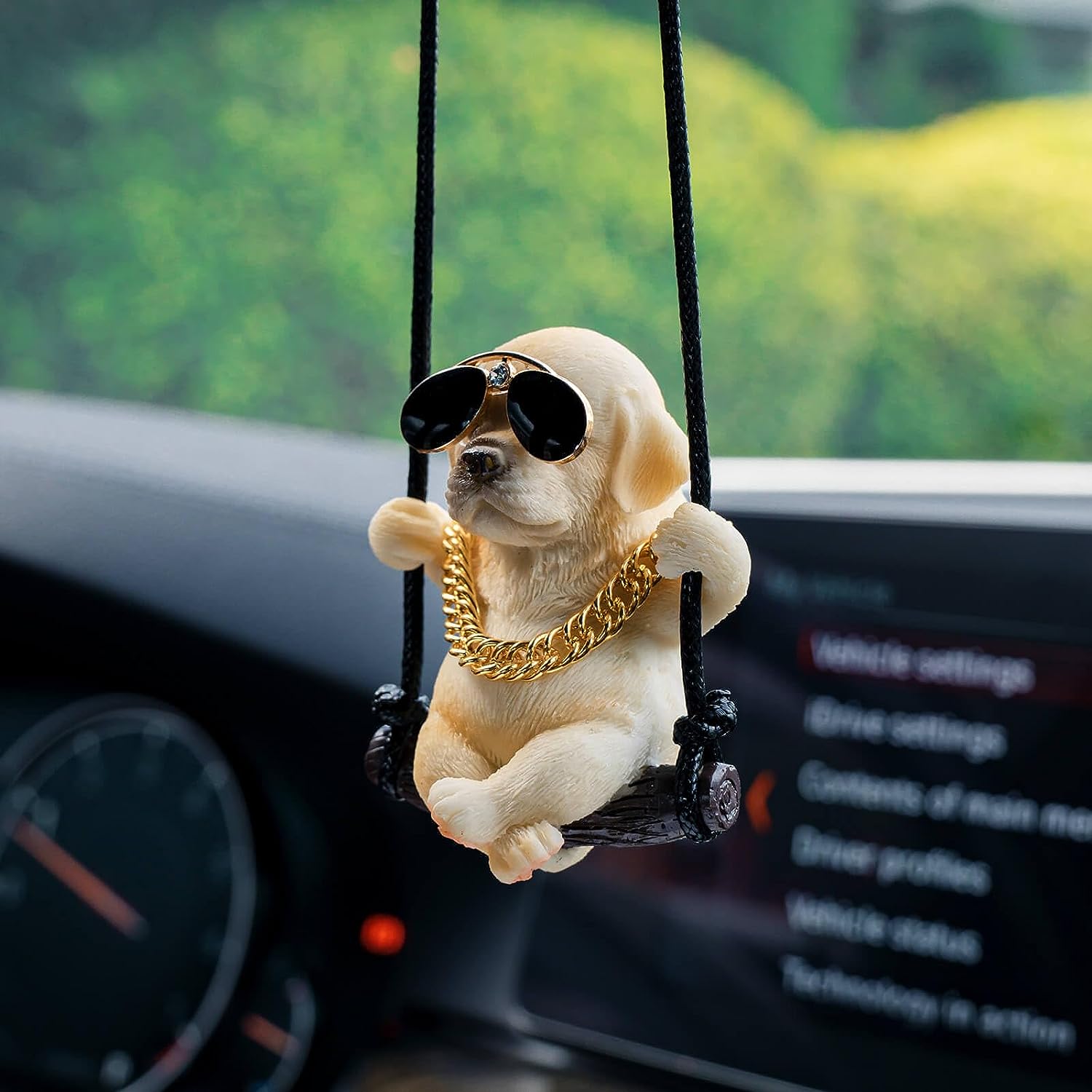 Accessori per appendere specch - Car Accessories Mirror Hanging recensione e prezzo