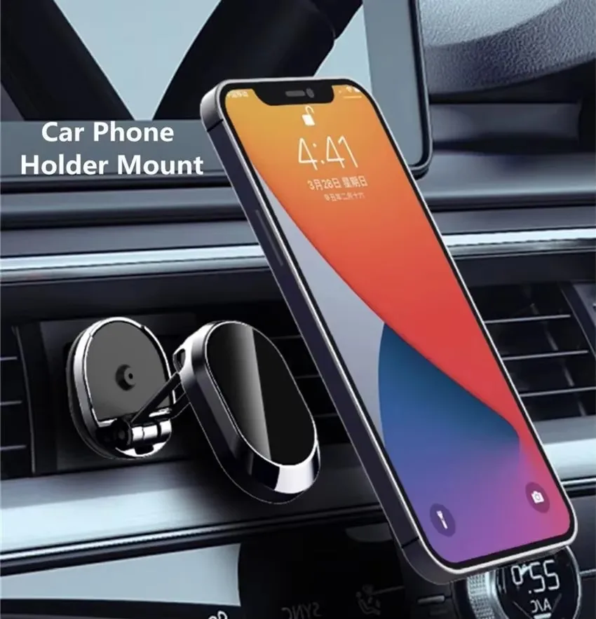 Supporto Magnetico per Telefon - Car Accessories Phone Holder recensione e prezzo