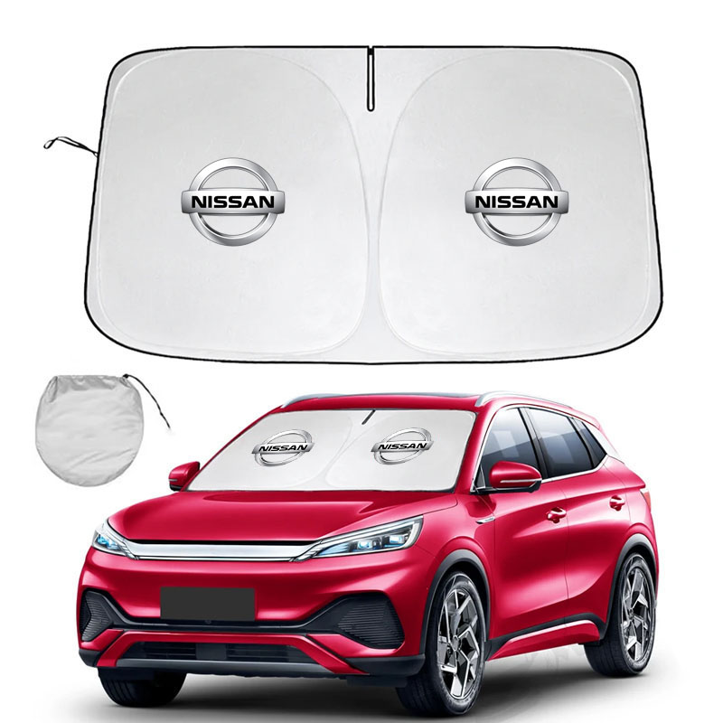 Auto Visiera Parasole Parabrez - Car Accessories Nissan Xtrail recensione e prezzo