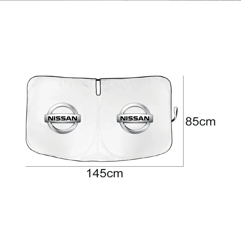 Auto Visiera Parasole Parabrez - Car Accessories Nissan Xtrail recensione e prezzo