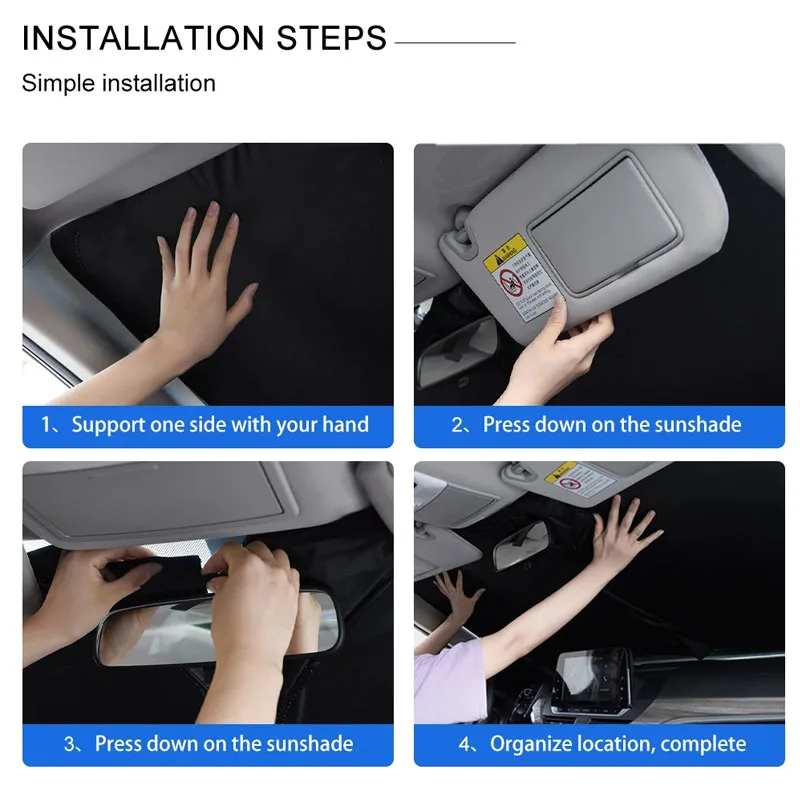 Auto Visiera Parasole Parabrez - Car Accessories Nissan Xtrail recensione e prezzo
