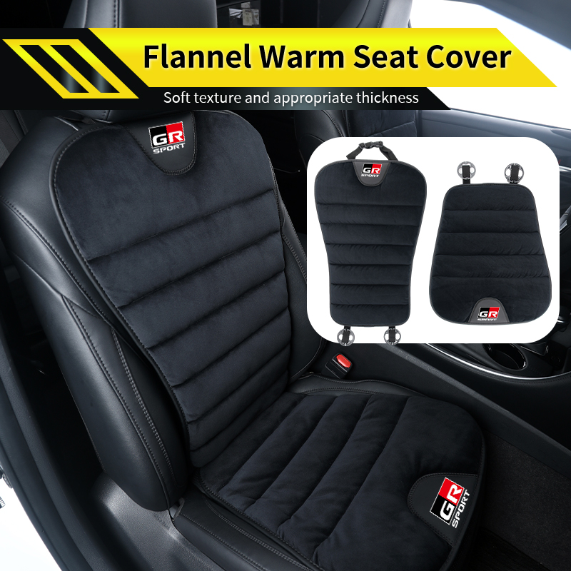 Cuscino del sedile in velluto  - Car Accessories For Winter recensione e prezzo