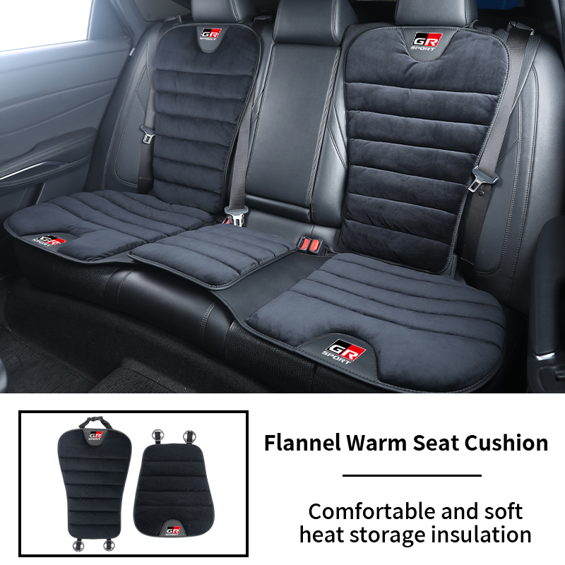 Cuscino del sedile in velluto  - Car Accessories For Winter recensione e prezzo