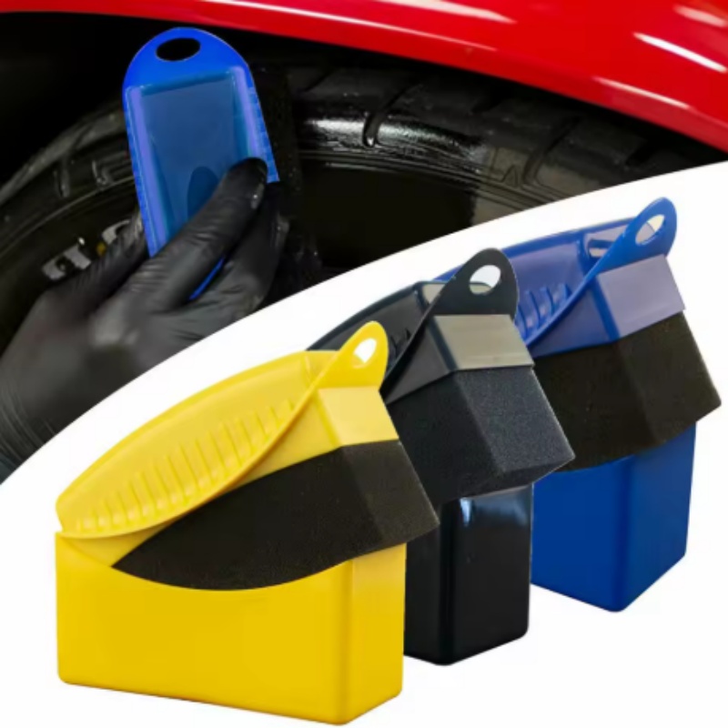 Opzioni del coperchio PP Ruota - Car Wax Polishing Pad recensione e prezzo