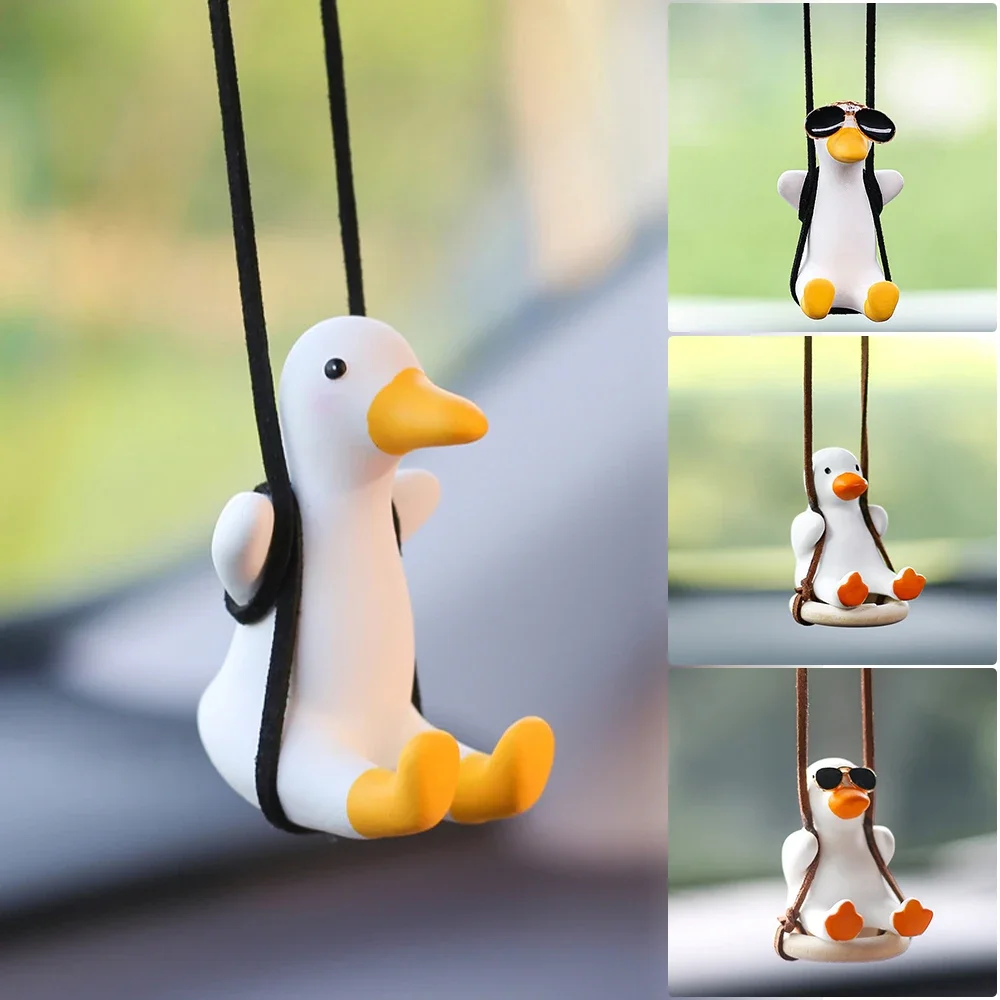 Simpatico ciondolo a forma di  - Car Accessories Mirror Hanging recensione e prezzo