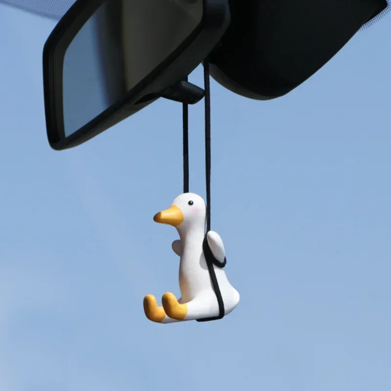Simpatico ciondolo a forma di  - Car Accessories Mirror Hanging recensione e prezzo