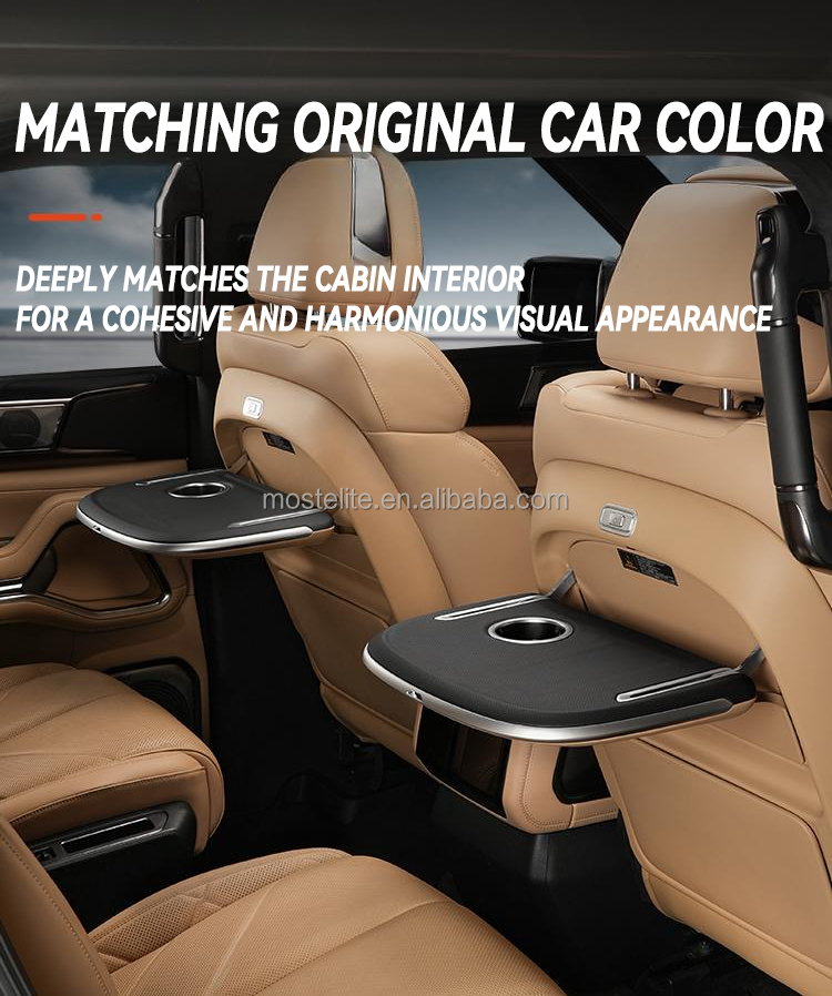 Tavolo Pieghevole per Auto 202 - Back Seat Car Table recensione e prezzo
