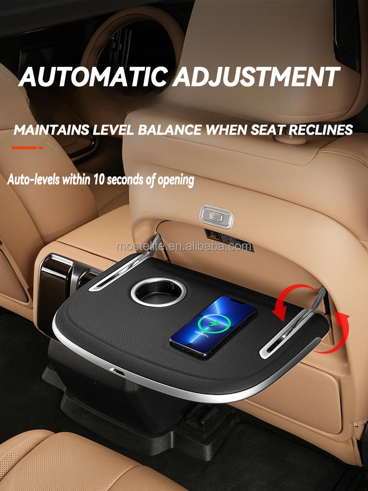 Tavolo Pieghevole per Auto 202 - Back Seat Car Table recensione e prezzo