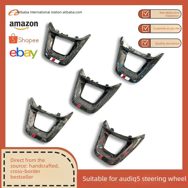 Copertura del volante sportivo - Steering Wheel Cover recensione e prezzo