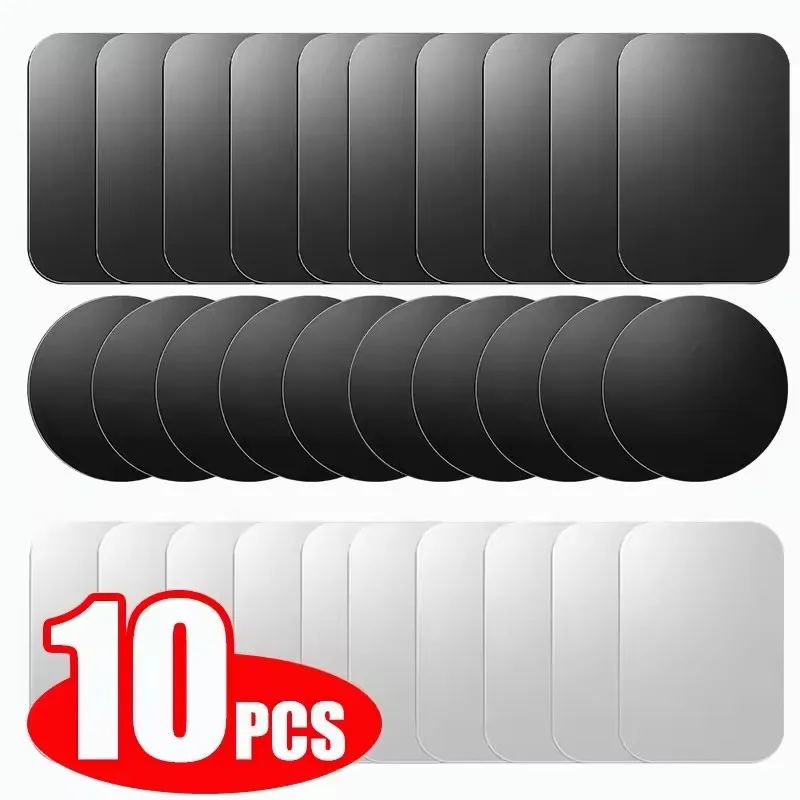 5/10 pezzi di adesivi magnetic - Car Accessories Phone Holder recensione e prezzo