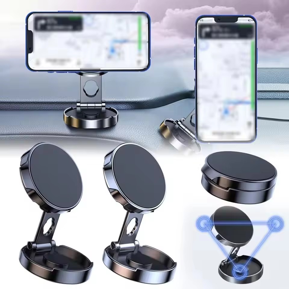 Supporto magnetico pieghevole  - Car Accessories Phone Holder recensione e prezzo