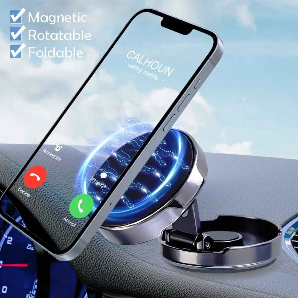 Supporto magnetico pieghevole  - Car Accessories Phone Holder recensione e prezzo