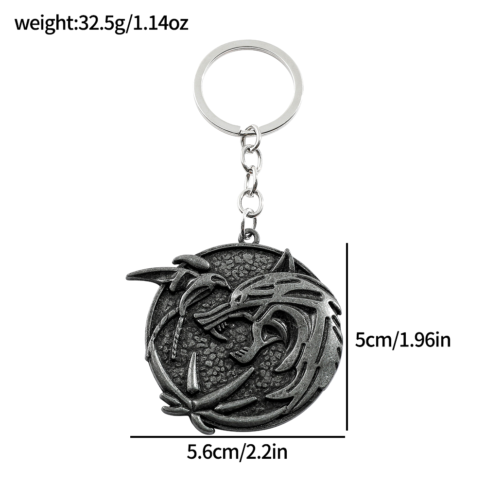 Portachiavi Vintage con Testa  - Car Accessories Gifts For Men recensione e prezzo