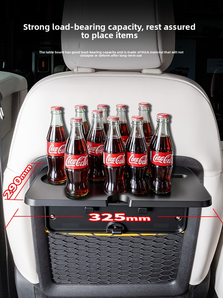 Tavolino Pieghevole per Sedile - Back Seat Car Table recensione e prezzo