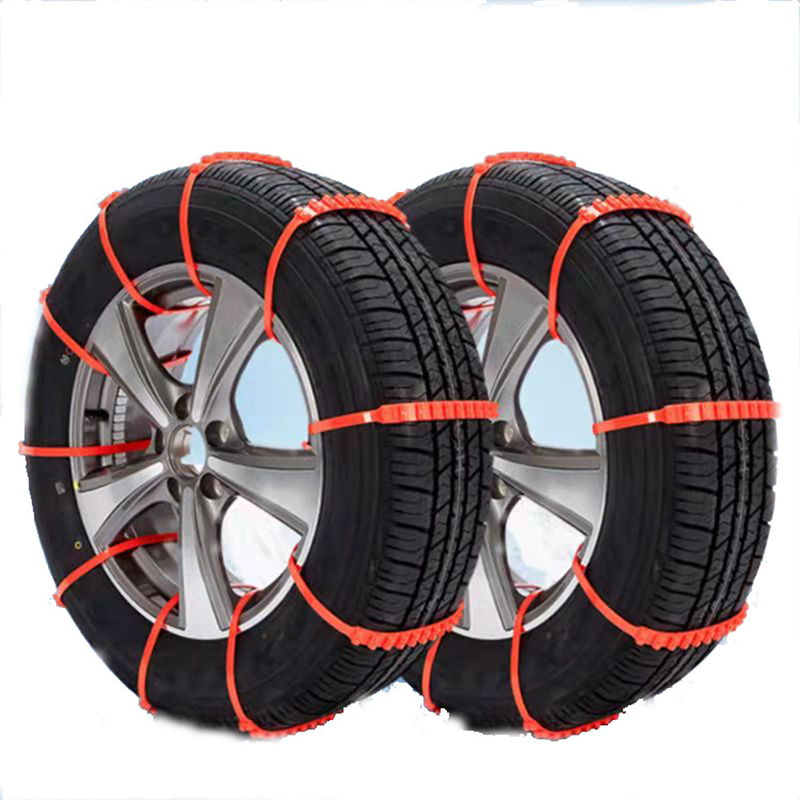 Catene per pneumatici antisciv - Car Accessories For Winter recensione e prezzo