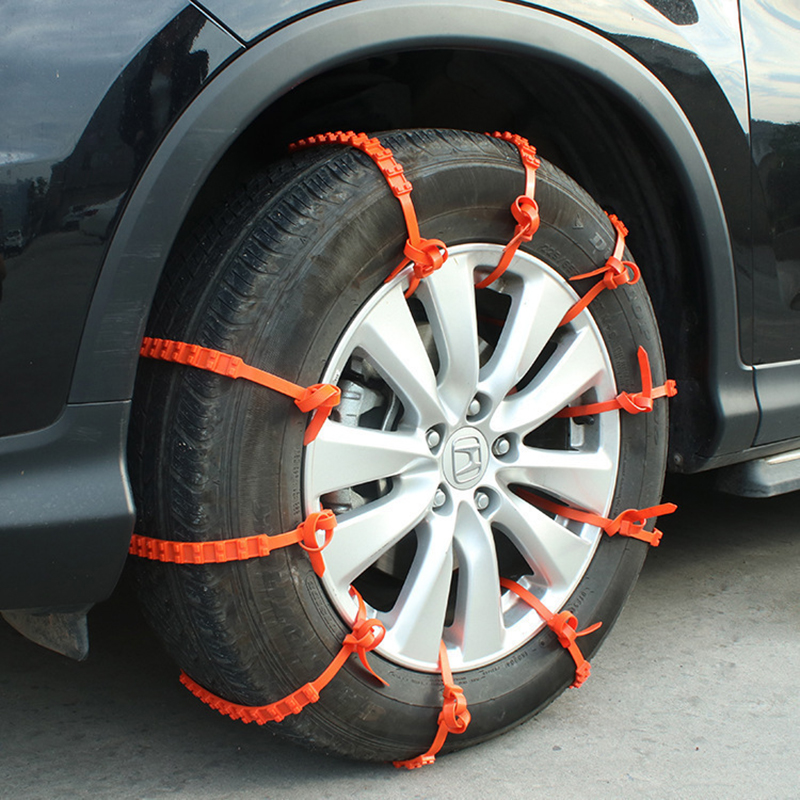 Catene per pneumatici antisciv - Car Accessories For Winter recensione e prezzo