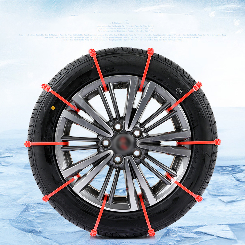 Catene per pneumatici antisciv - Car Accessories For Winter recensione e prezzo