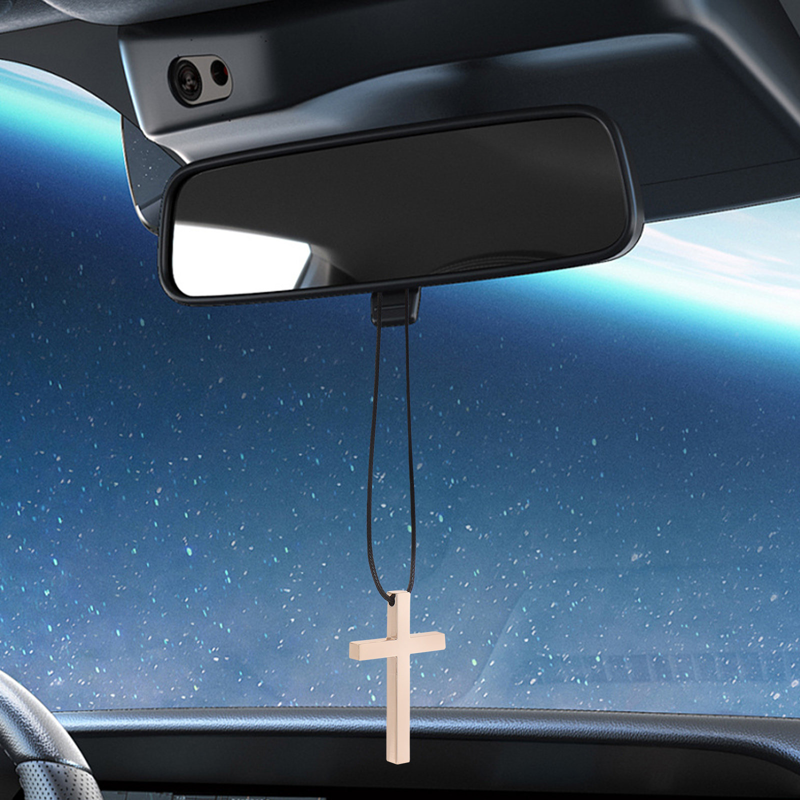 Ornamento per Interni Auto, Ci - Car Accessories Mirror Hanging recensione e prezzo