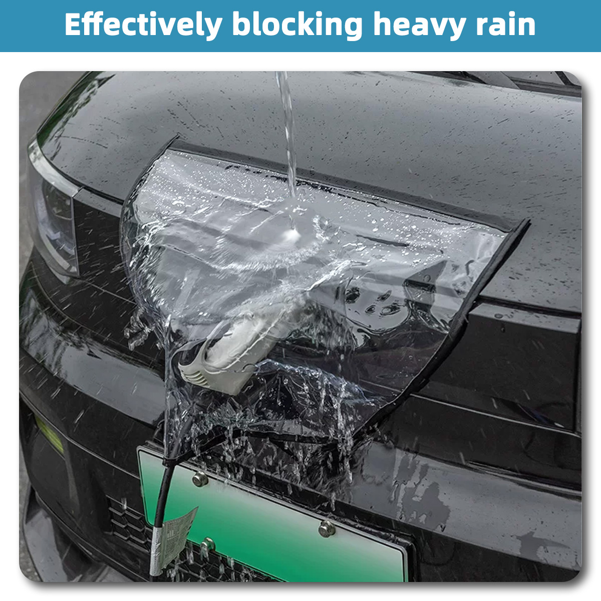 Copertura antipioggia magnetic - Car Accessories For Winter recensione e prezzo