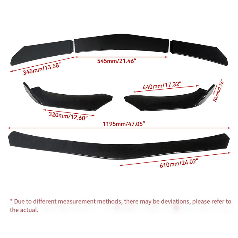 New Car Gloss Nero Paraurti An - Car Accessories Nissan Xtrail recensione e prezzo