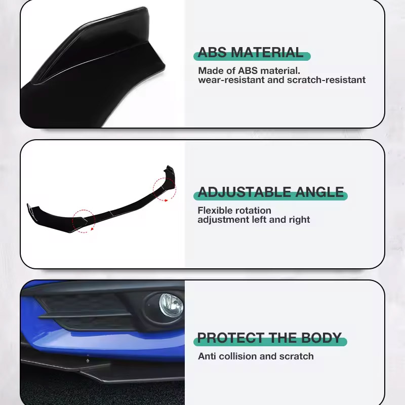 New Car Gloss Nero Paraurti An - Car Accessories Nissan Xtrail recensione e prezzo