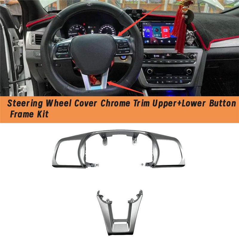 AEF2-1Set Kit Coprivolante Aut - Steering Wheel Cover recensione e prezzo
