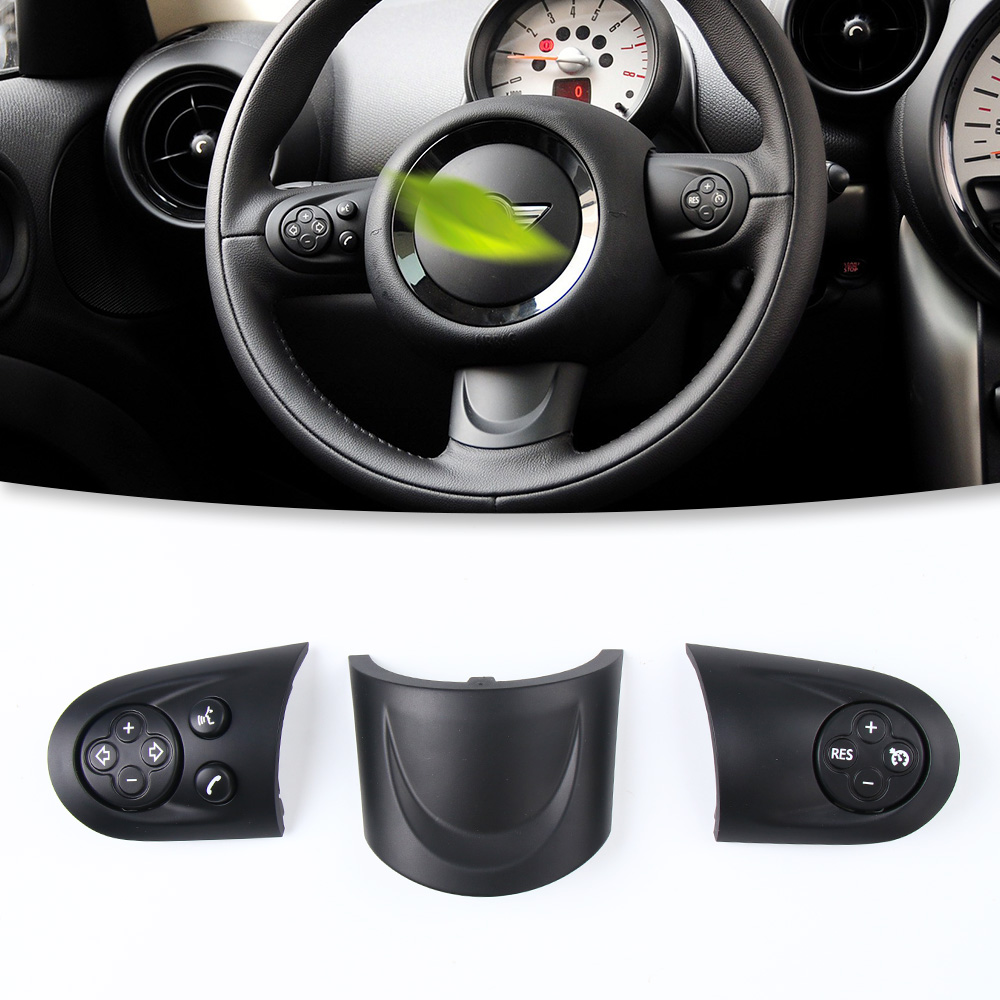 Copertura per Pulsante Multifu - Steering Wheel Cover recensione e prezzo