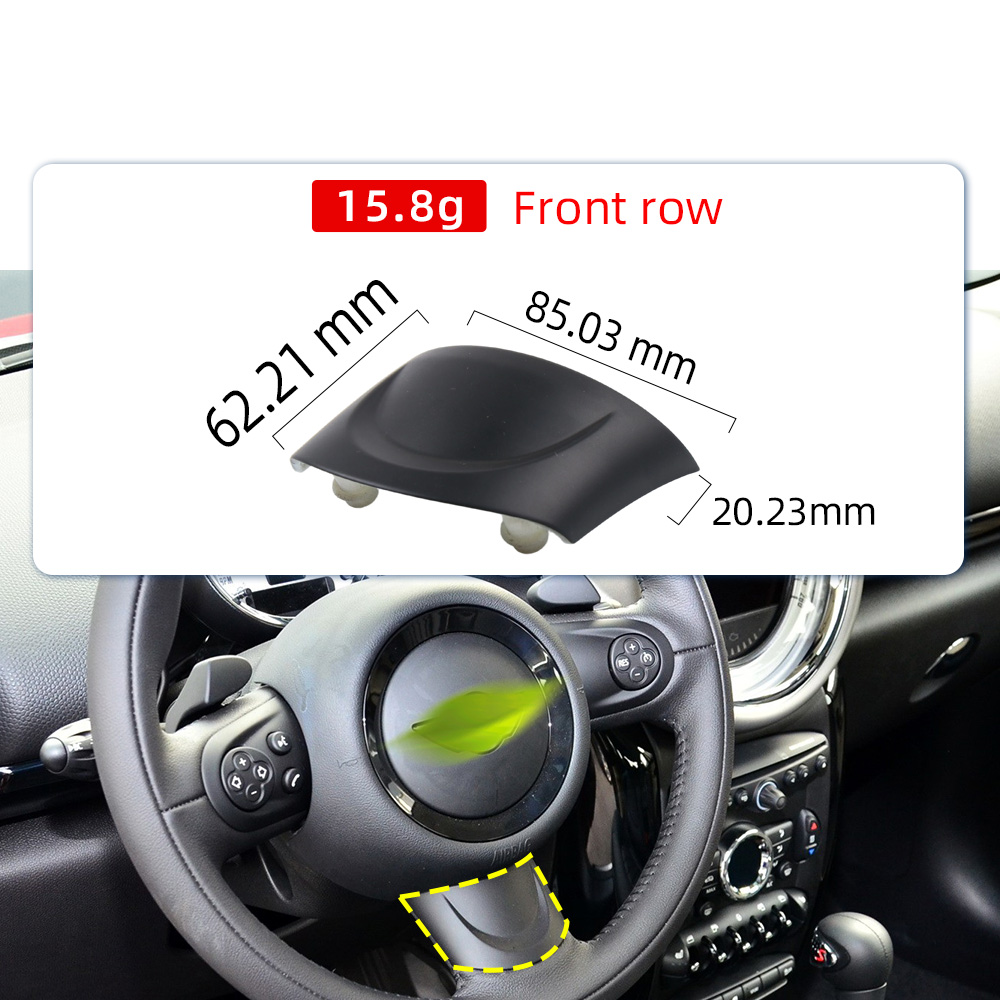 Copertura per Pulsante Multifu - Steering Wheel Cover recensione e prezzo
