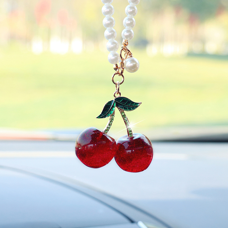 Ornamenti per Interni Auto a F - Car Accessories Mirror Hanging recensione e prezzo