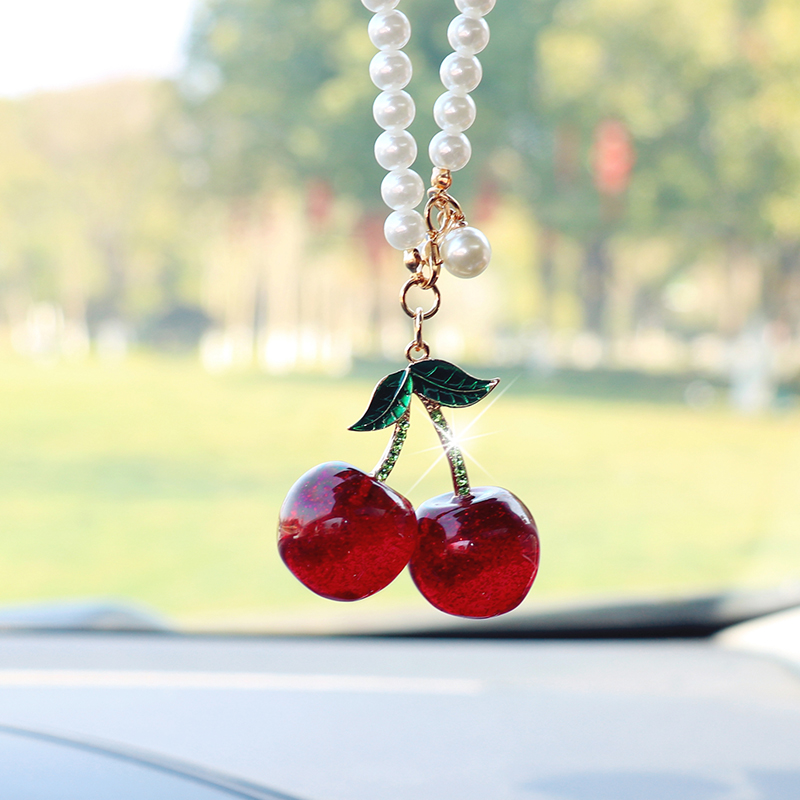 Ornamenti per Interni Auto a F - Car Accessories Mirror Hanging recensione e prezzo