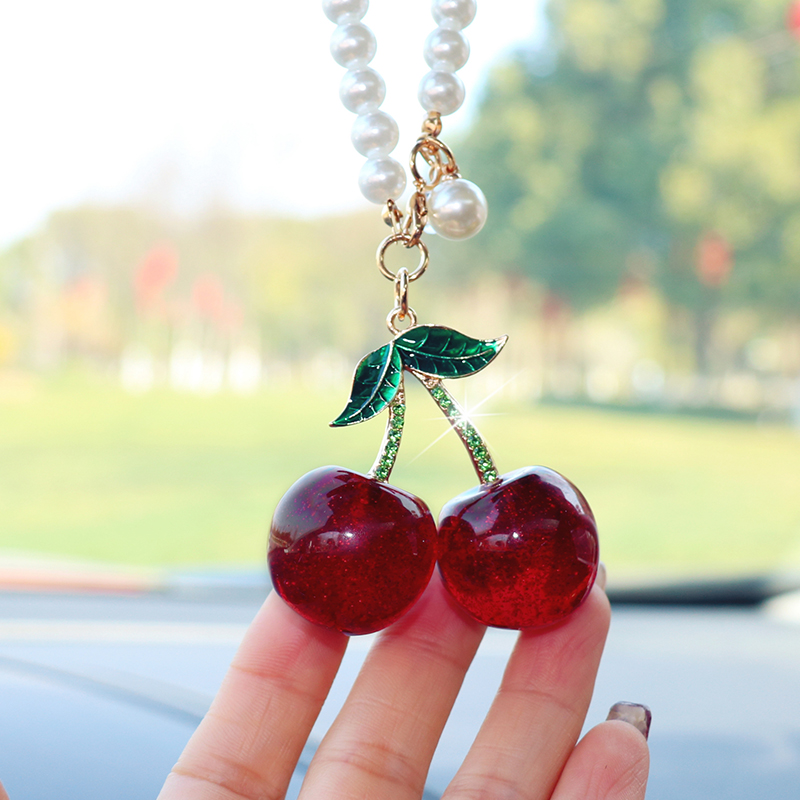 Ornamenti per Interni Auto a F - Car Accessories Mirror Hanging recensione e prezzo